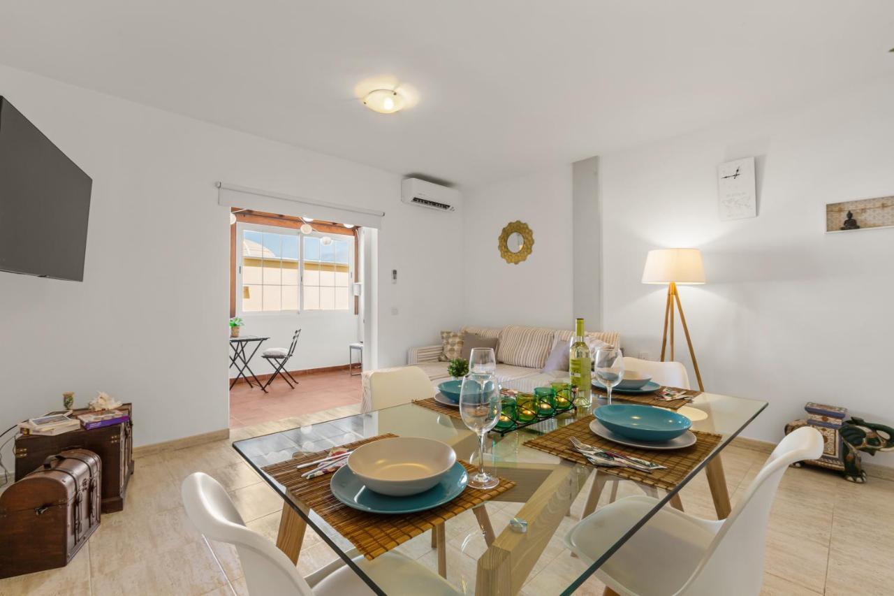 Casa Conchita. Relax, Diversion Y Playa. Playa Honda  Extérieur photo