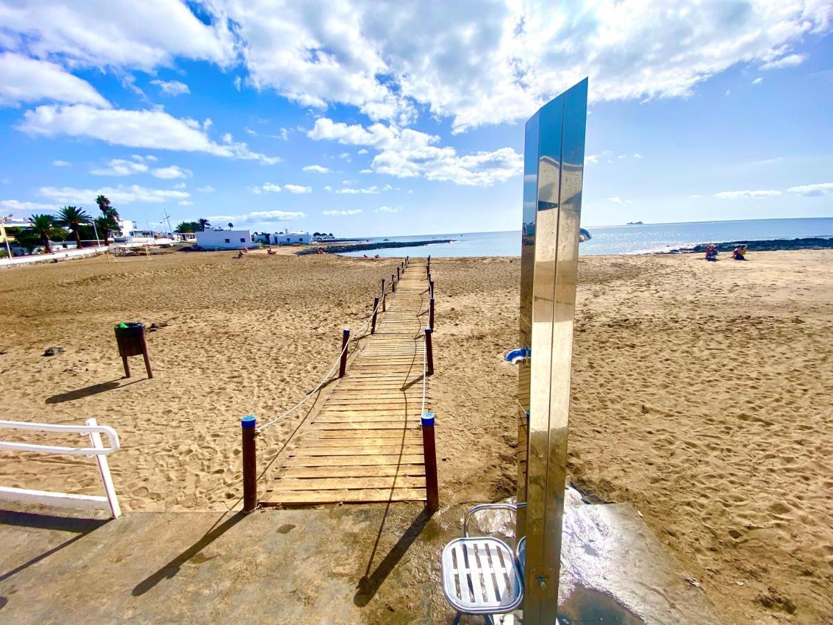 Casa Conchita. Relax, Diversion Y Playa. Playa Honda  Extérieur photo